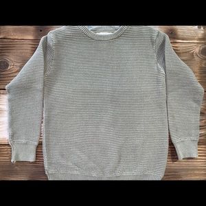 L.O.G.G. For H&M Crew Neck Sweater  Mens/ Small
